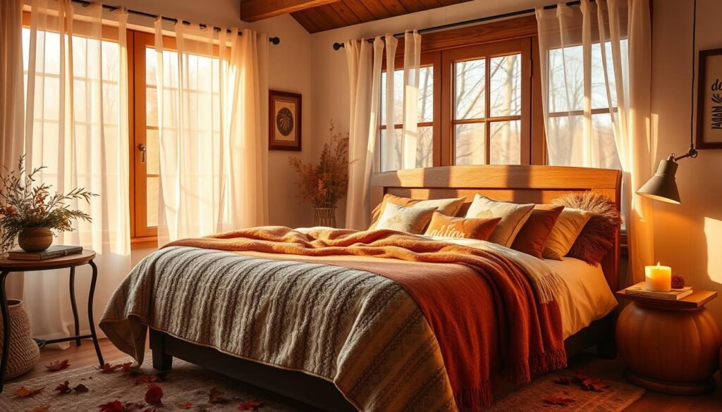 10 Cozy Bedroom Decor Ideas for Fall