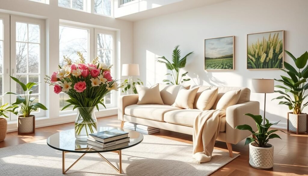 10 Ways to Refresh Your Living Room for Spring