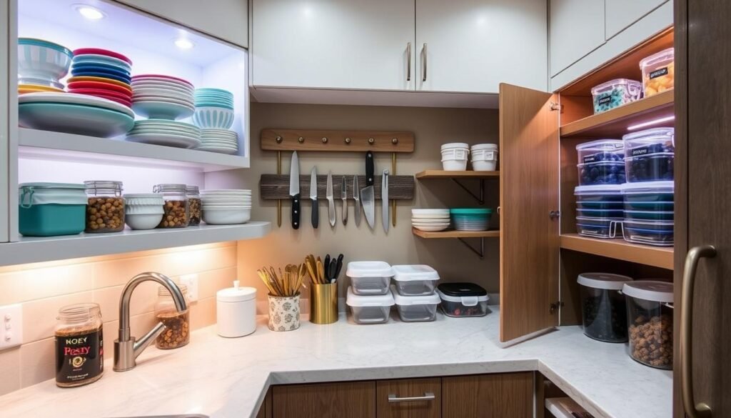 5 Ways to Maximize Storage in a Small Kitchen