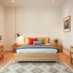 5 Ways to Style a Small Bedroom