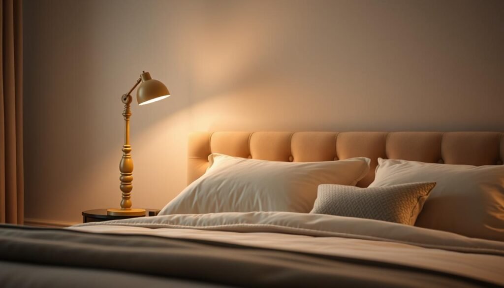 Bedside lamps