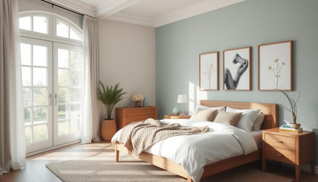 Calming Bedroom Colors