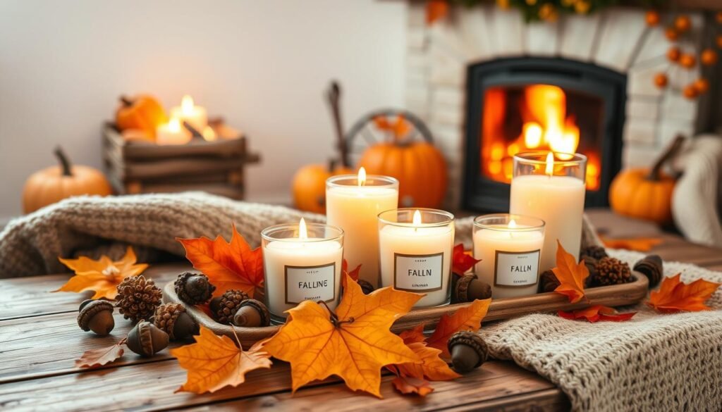 Cozy Autumn Scents