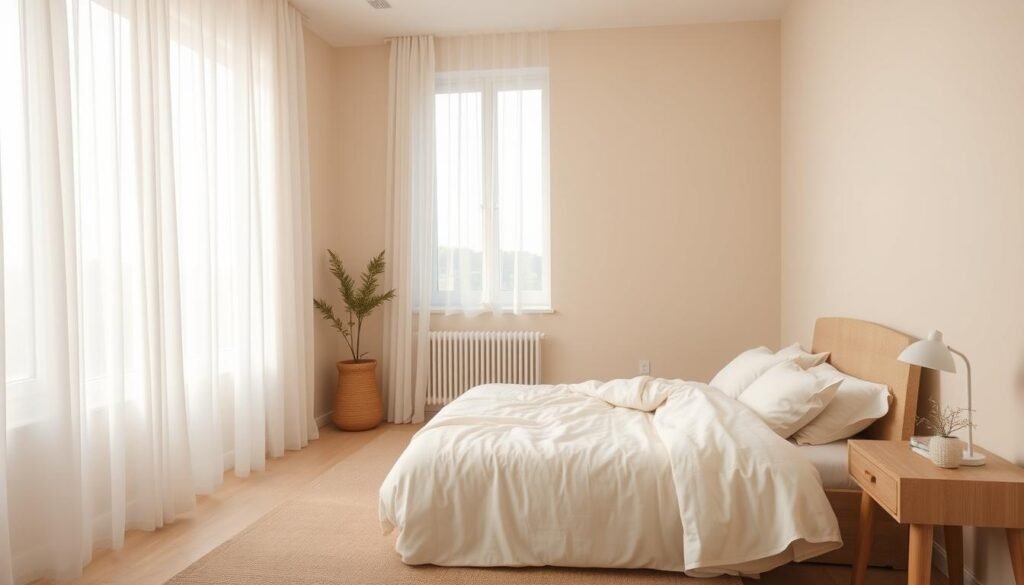 Creating a Serene Bedroom with Neutral Colors