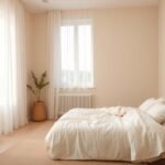 Creating a Serene Bedroom with Neutral Colors