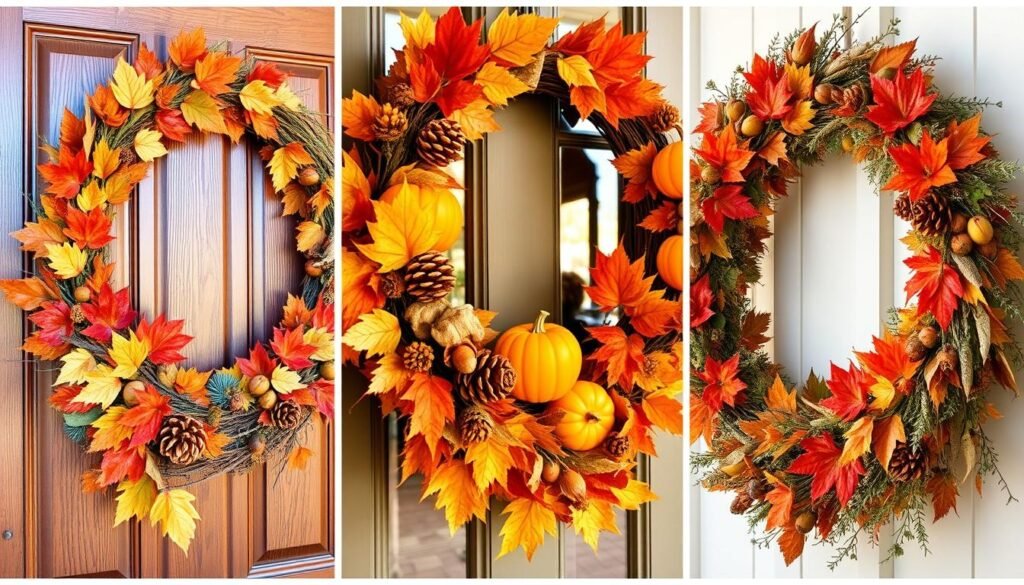 DIY Fall Wreath Ideas