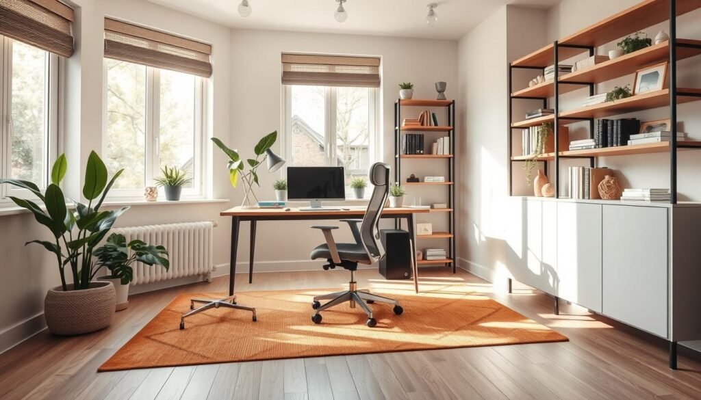 Home Office Design