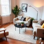 How to Arrange Furniture for a Small Living Room