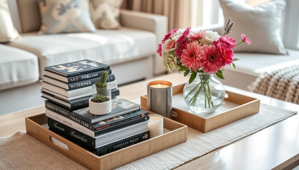 How to Style Your Coffee Table Like a Pro