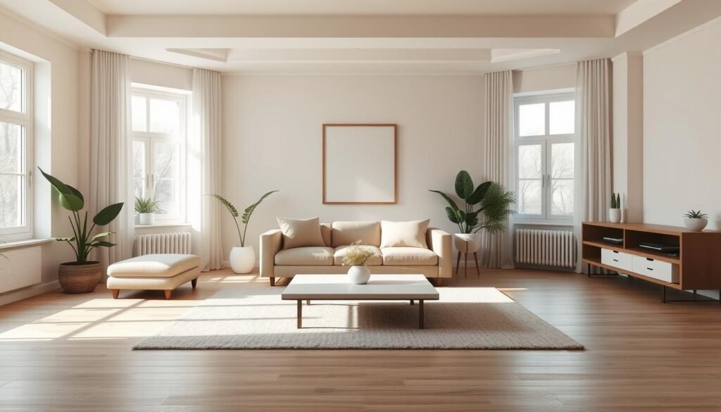 Living Room Decor Ideas Inspired by Minimalism