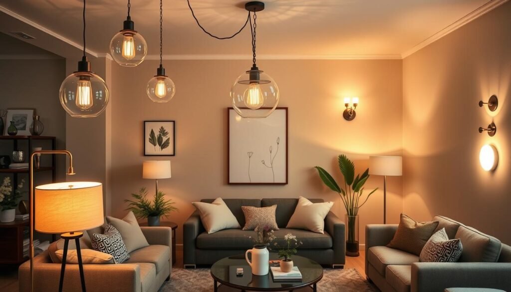 Living Room Lighting Ideas for Every Style