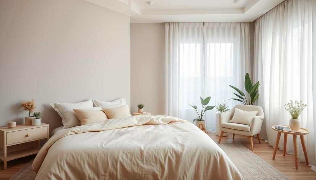 Serene Neutral Bedroom