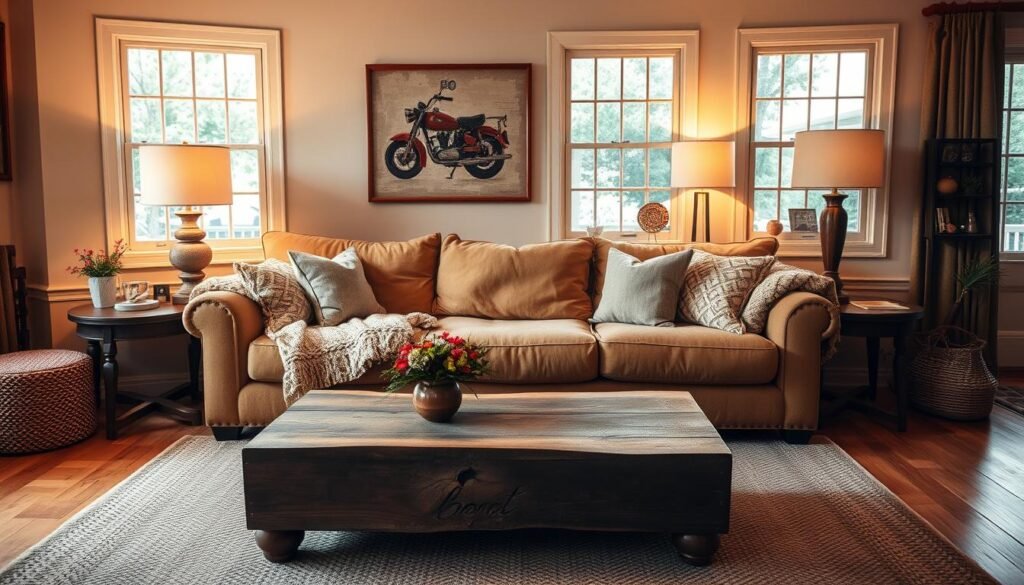 The Best Color Schemes for a Cozy Living Room