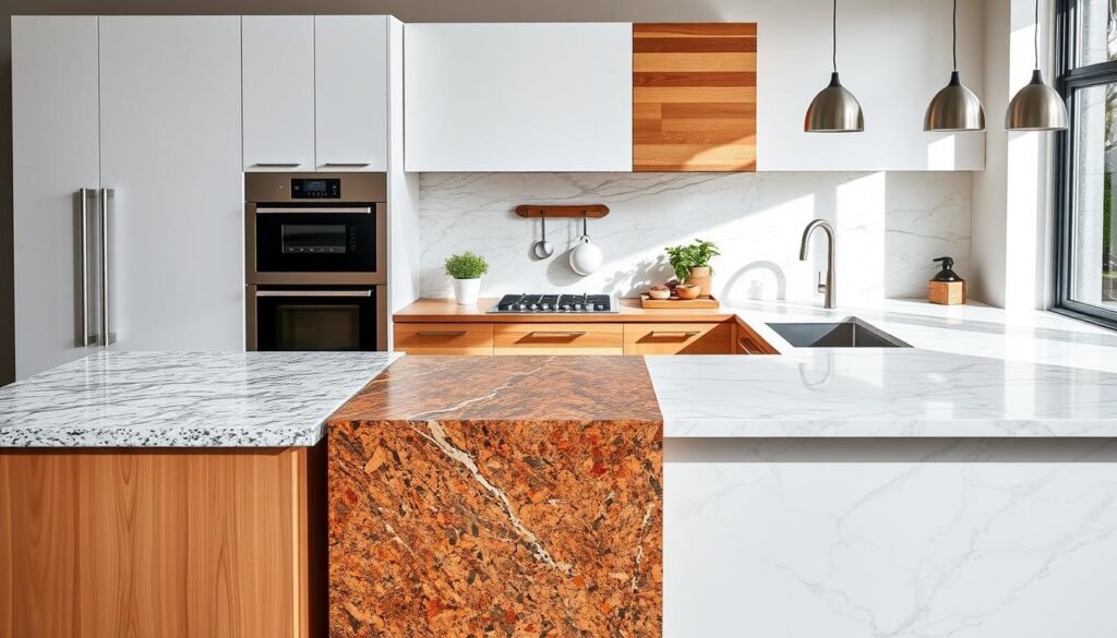 The Best Countertop Materials for Your Kitchen