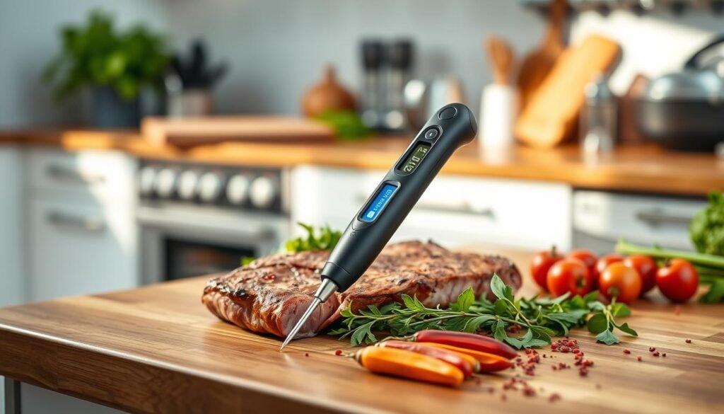 Thermapen ONE meat thermometer