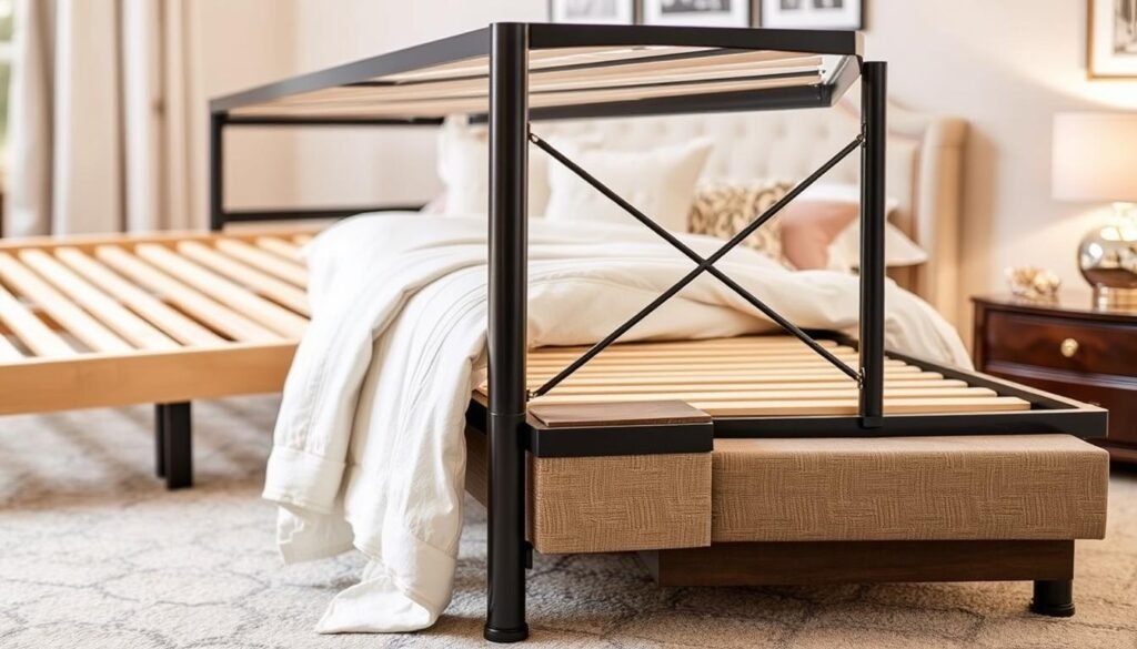 bed frame support