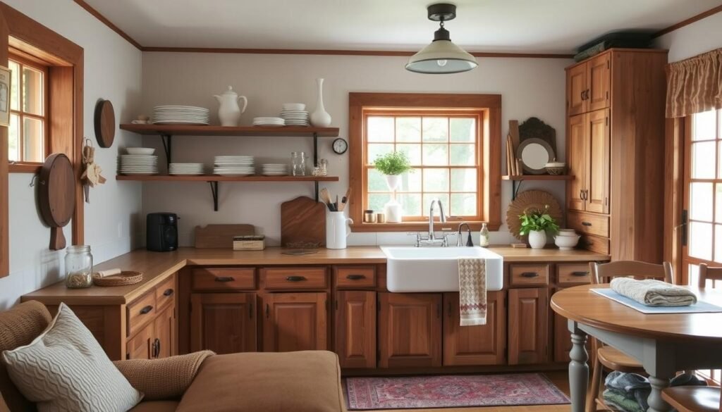 budget-friendly farmhouse kitchen makeovers