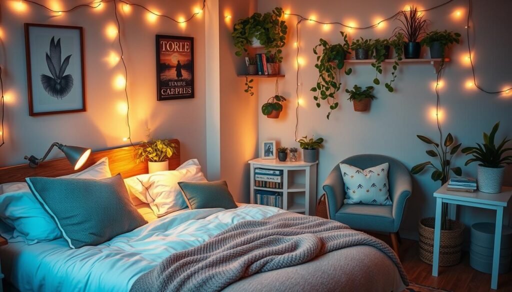 cozy bedroom decor