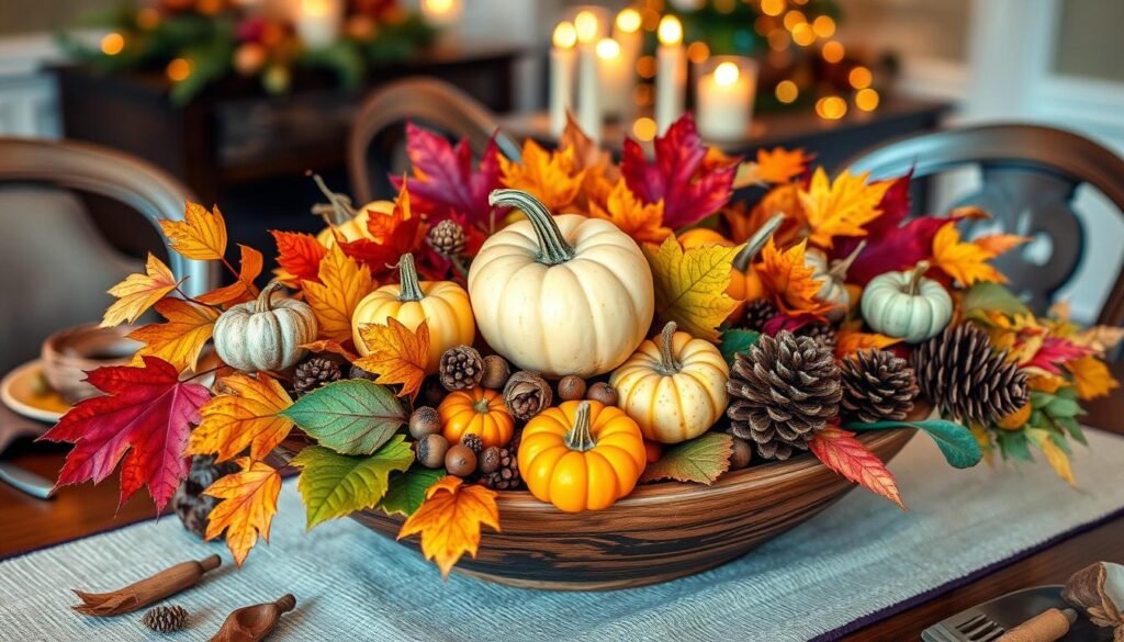 fall centerpiece inspiration