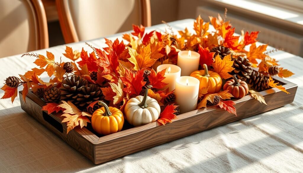 fall table centerpiece ideas