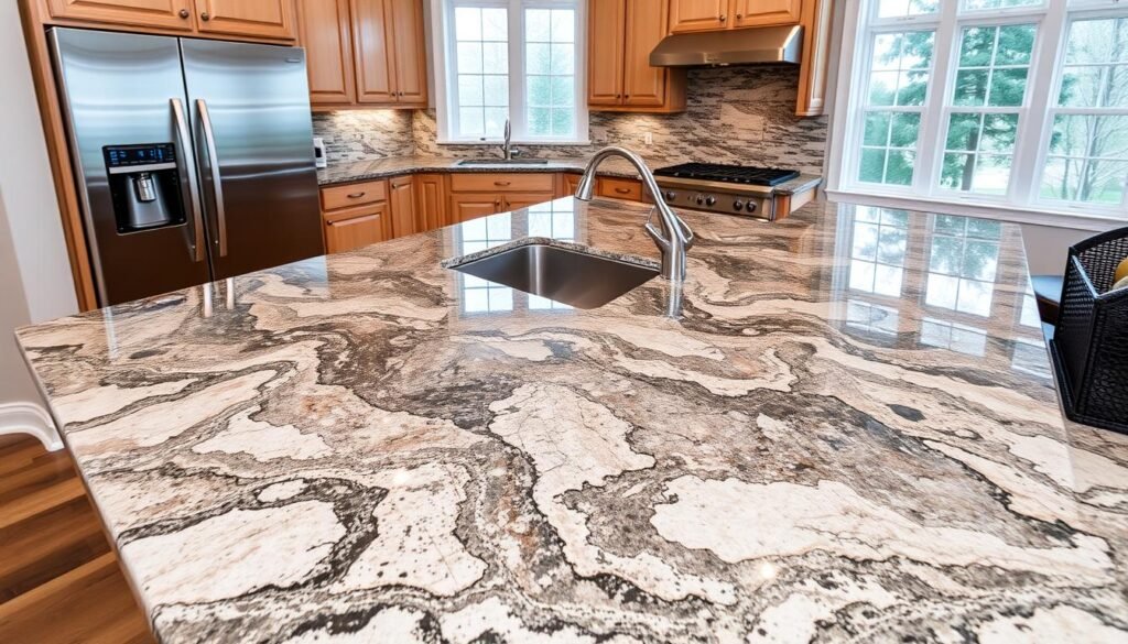 granite countertops