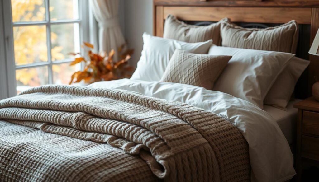 layered bedding