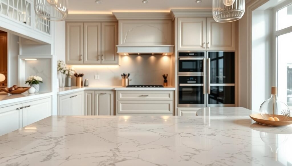 marble countertops