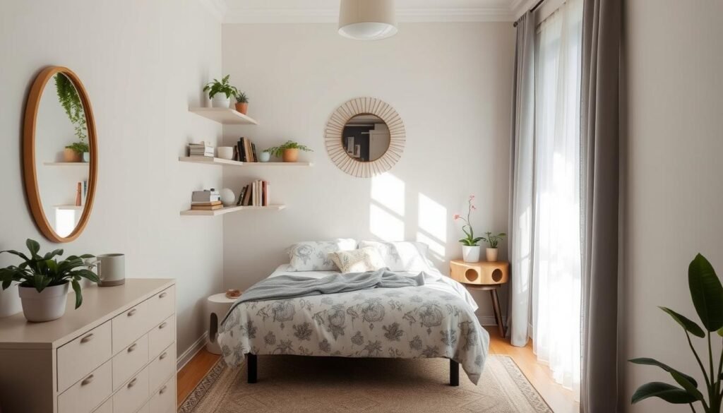 small bedroom decor