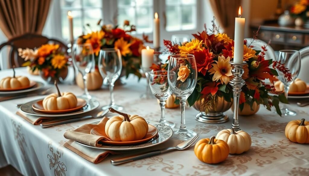 special occasion table settings