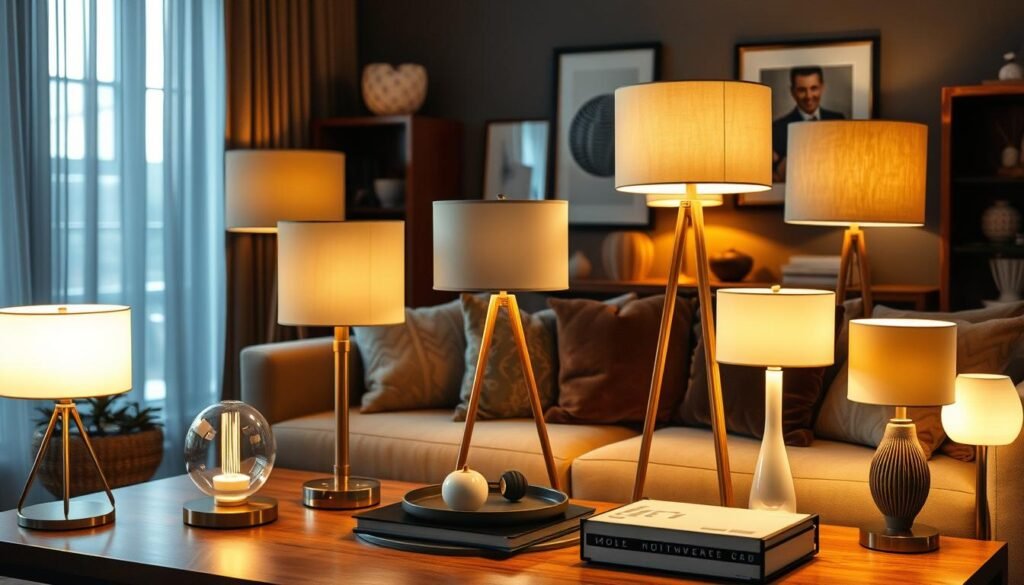 table lamps